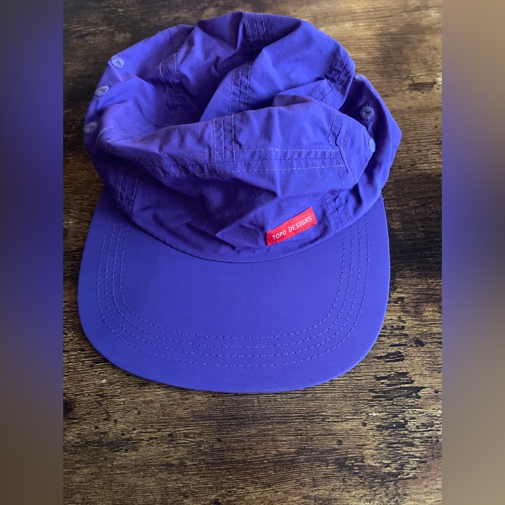 Topo Designs Hat